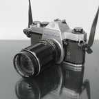 Pentax Spotmatic SP II + Super-Takumar 1:3.5/135