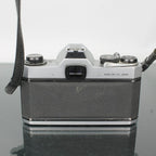 Pentax Spotmatic SP II + Super-Takumar 1:3.5/135