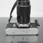 Pentax Spotmatic SP II + Super-Takumar 1:3.5/135