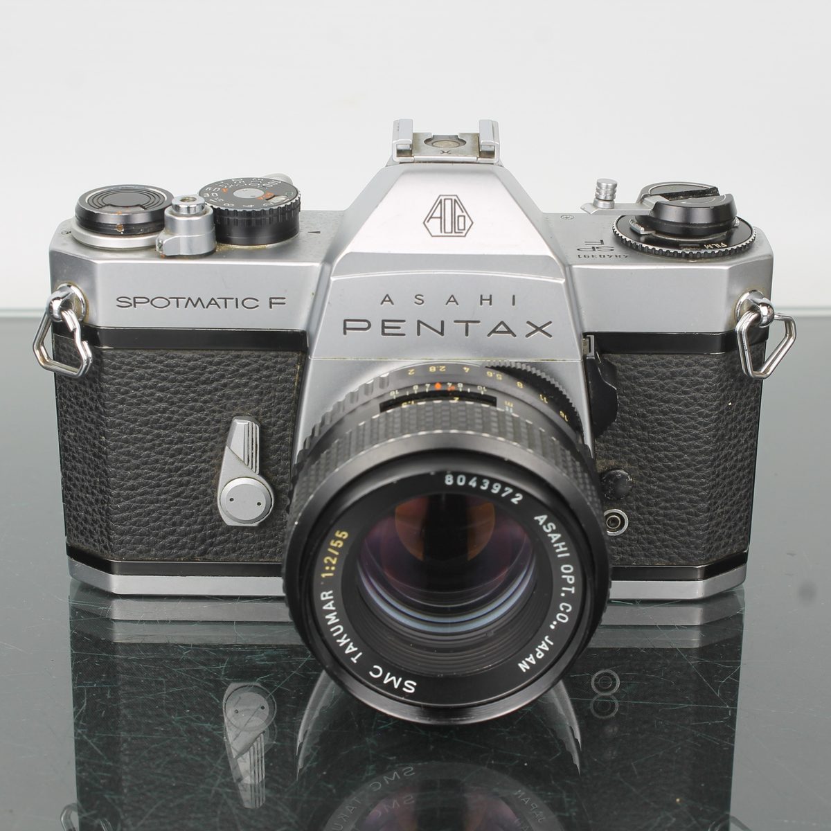 【動作品】PENTAX SPF SPOTMATIC F 55mm F1.8 Amazon | PENTAX SPF シルバー M42 55mm F1.8付き | 一眼レフカメラ 通販