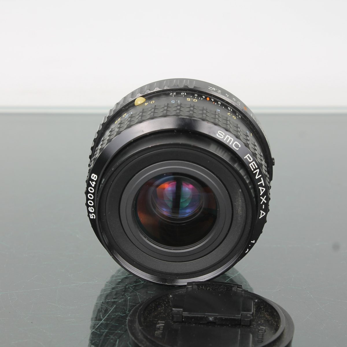 Pentax SMC Pentax-A 28mm f/2.8 Prime Lens – Dutch|Thrift