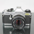 Pentax MG + SMC Pentax-M 50mm f/1.7