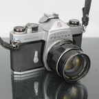Asahi Pentax Spotmatic SP + Super-Takumar 55mm f/2