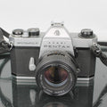 Asahi Pentax Spotmatic F + SMC Takumar 1:1.4/50