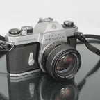 Asahi Pentax Spotmatic F + SMC Takumar 1:1.4/50