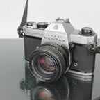 Asahi Pentax Spotmatic F + SMC Takumar 1:1.4/50