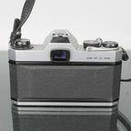 Asahi Pentax Spotmatic F + SMC Takumar 1:1.4/50