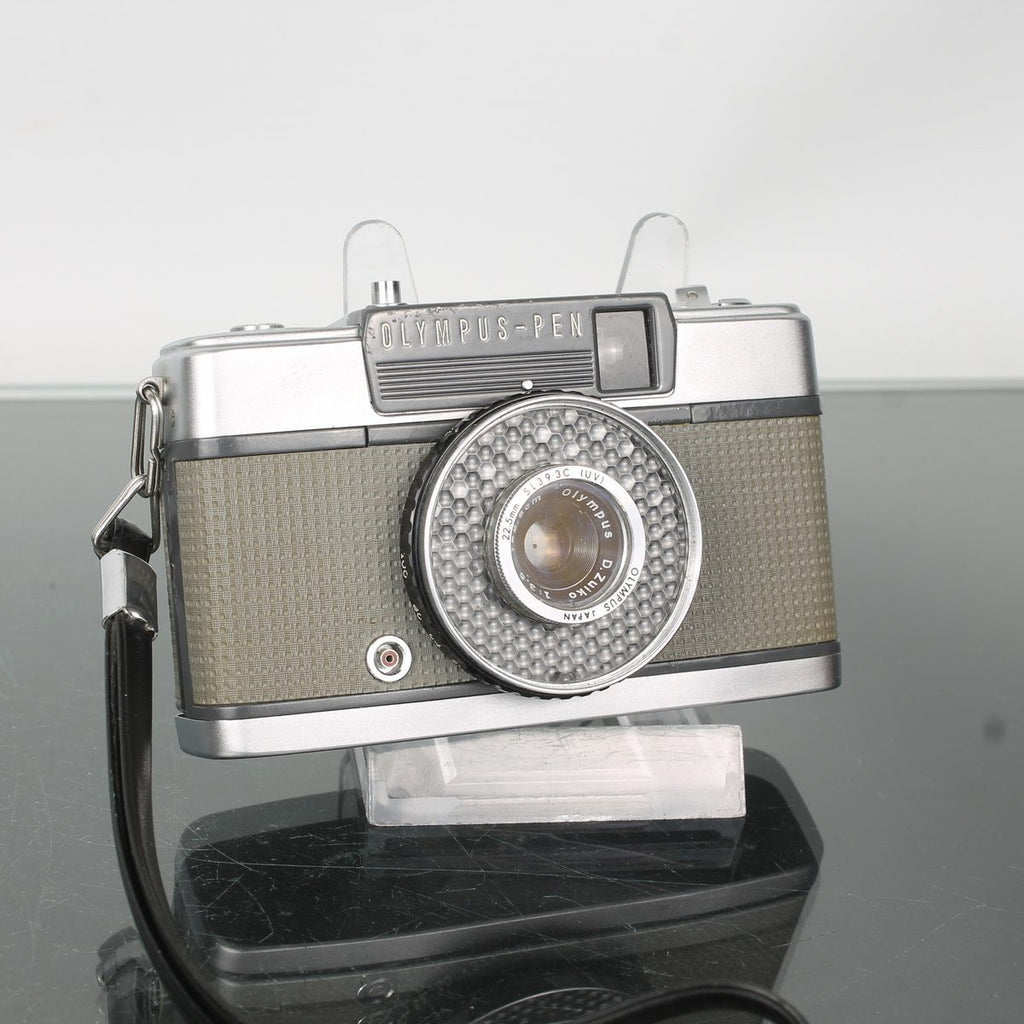 Olympus-Pen Pen-EE