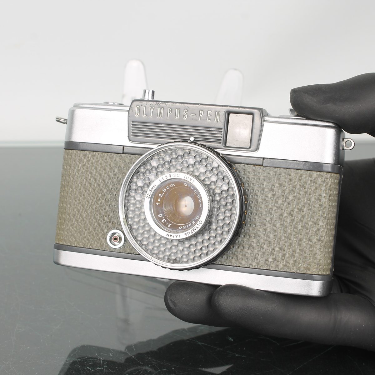 Olympus-Pen Pen-EE