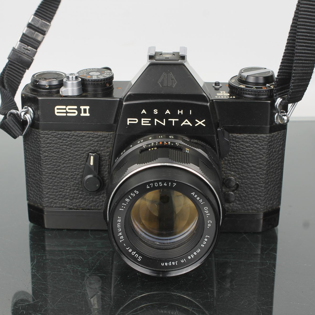 ASAHI PENTAXS2 一眼レフカメラSuper-Takumar 55mm Asahi Super Takumar 55mm f/2.0 M42 Vintage Lens Review | ePHOTOzine