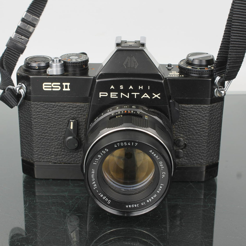 Asahi Pentax ES II