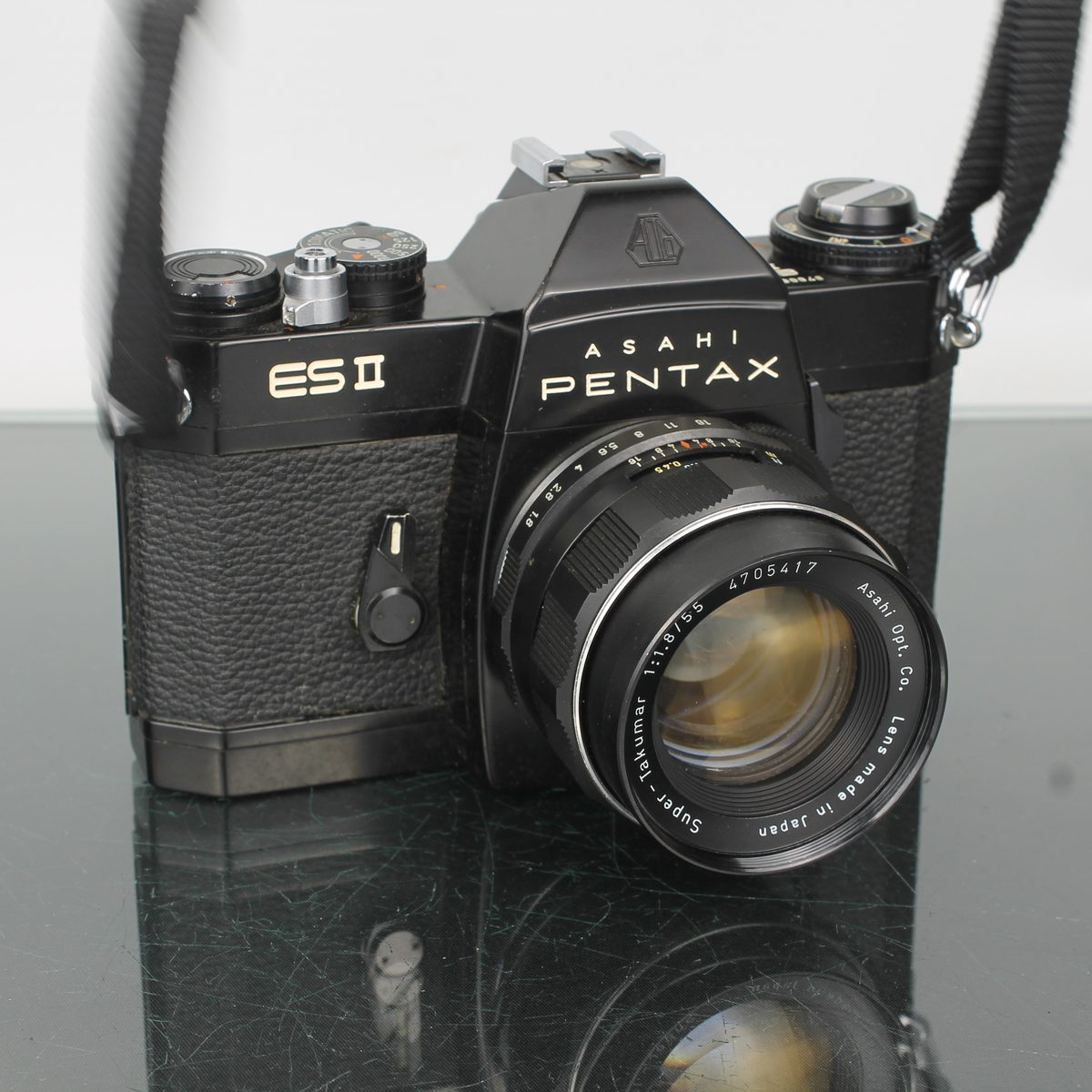 Asahi Pentax ES II