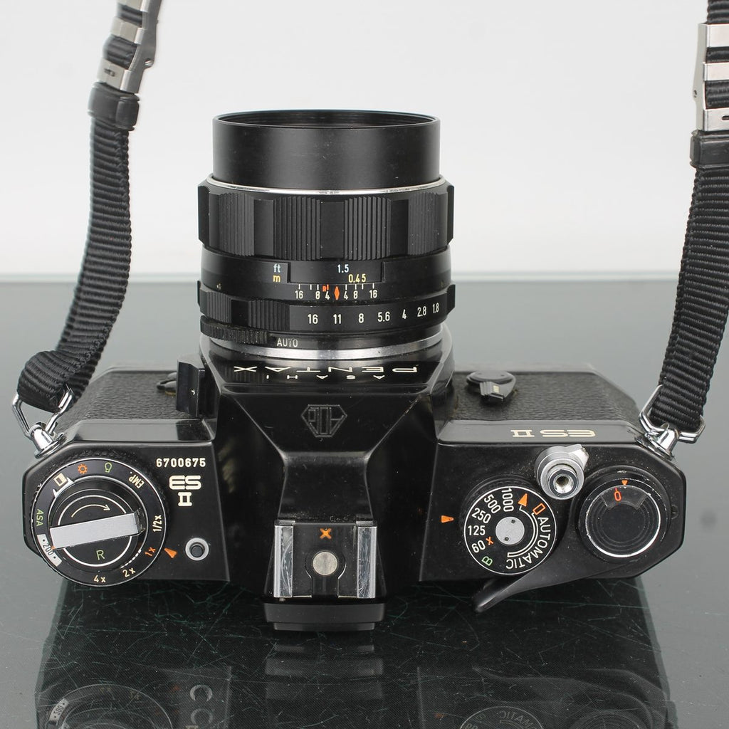 Asahi Pentax ES II