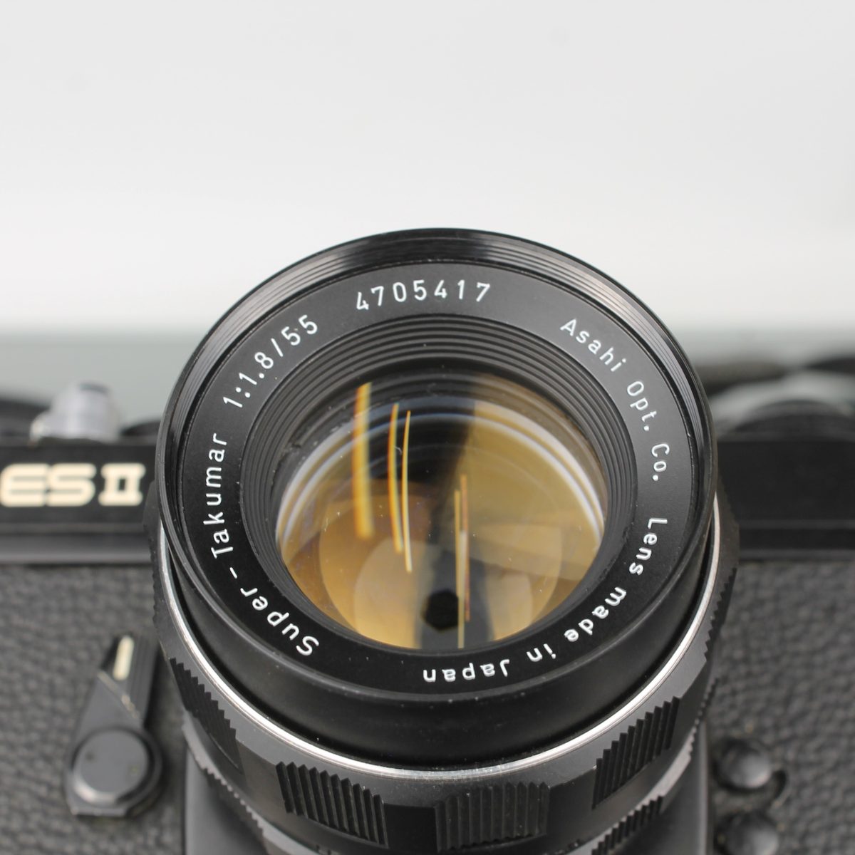 Asahi Pentax ES II