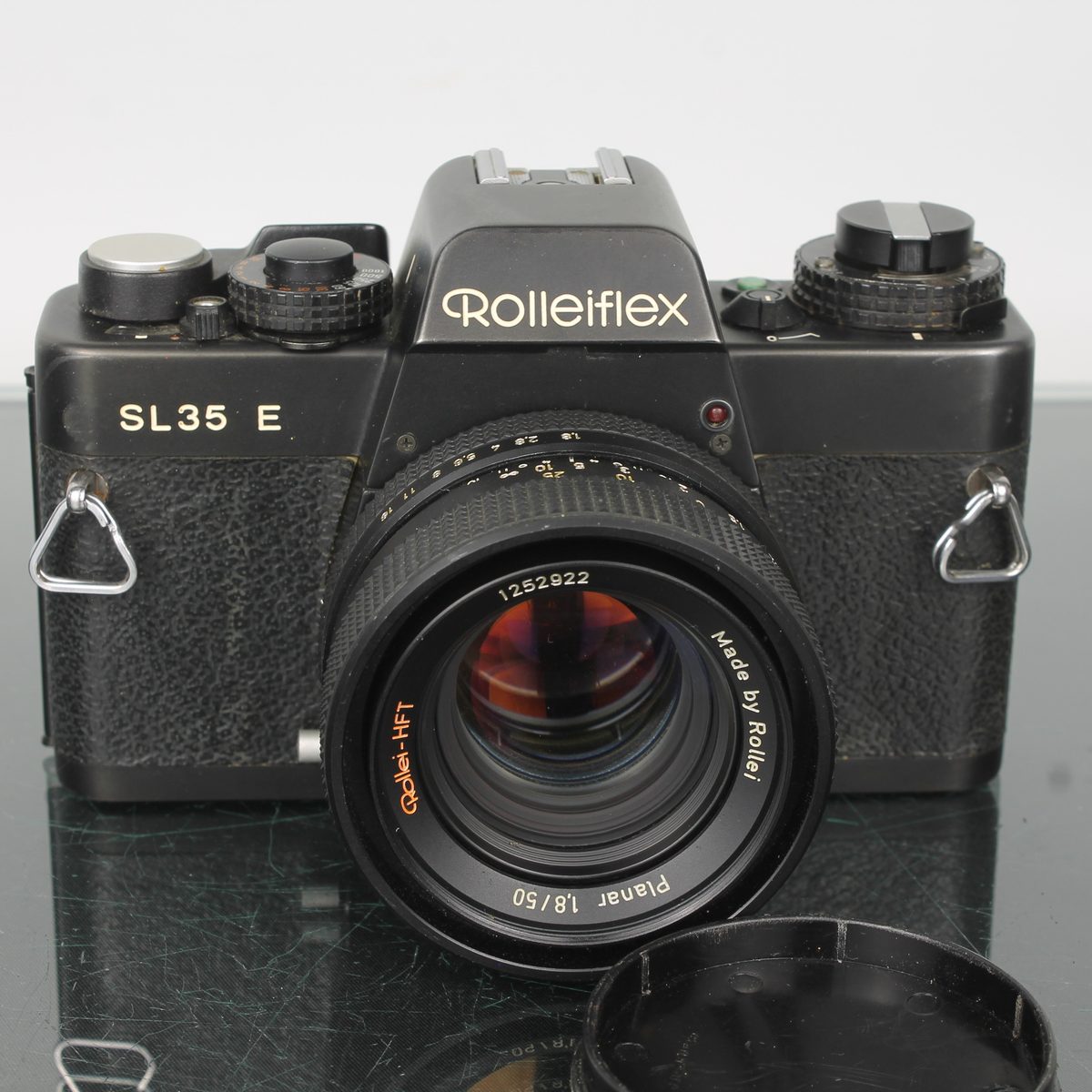 Rolleiflex SL35 E