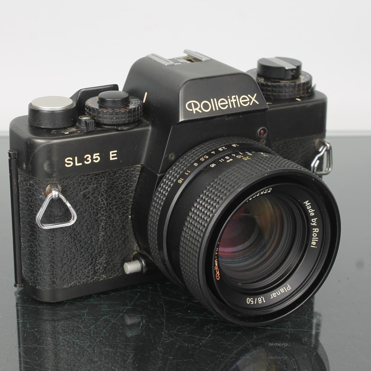Rolleiflex SL35 E