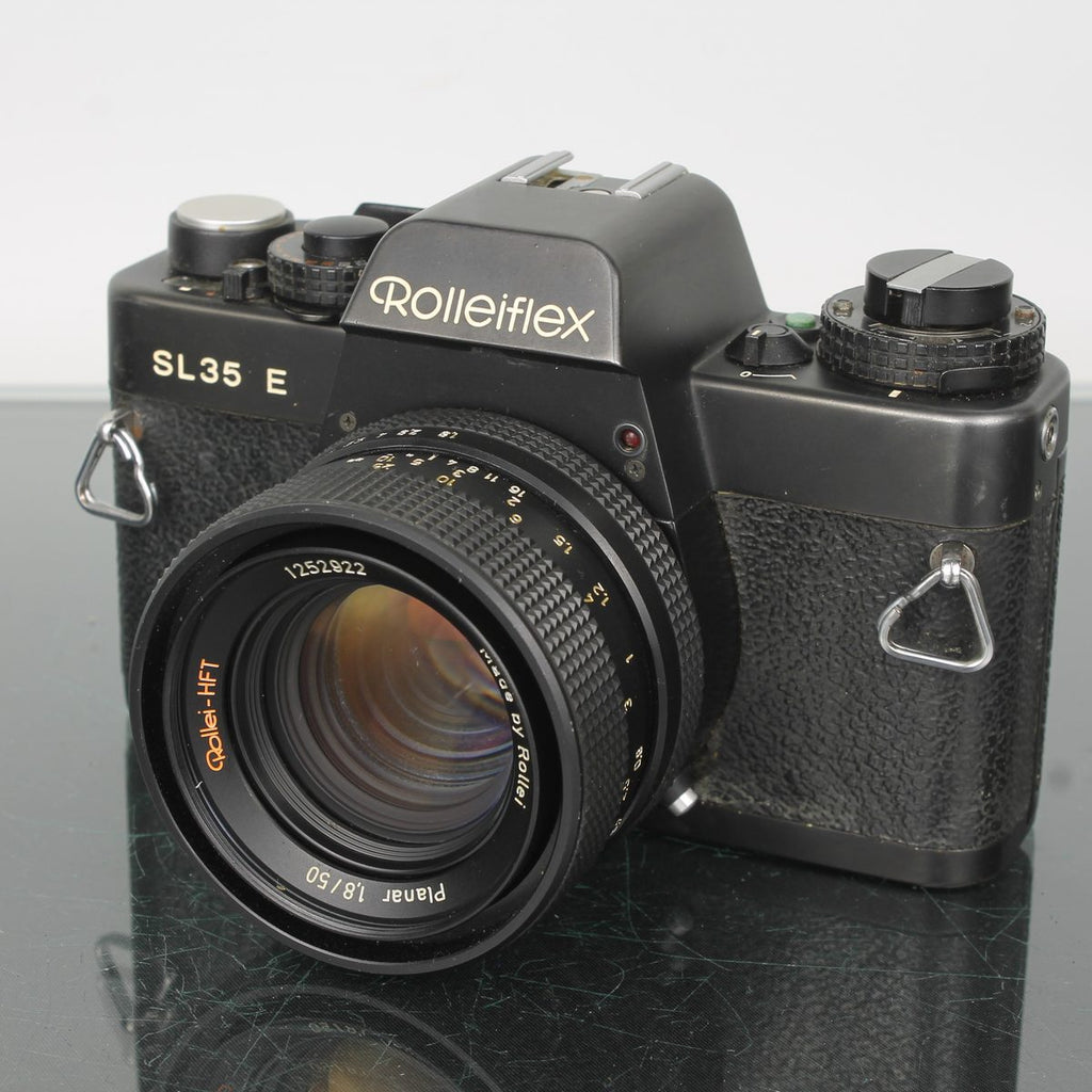 Rolleiflex SL35 E