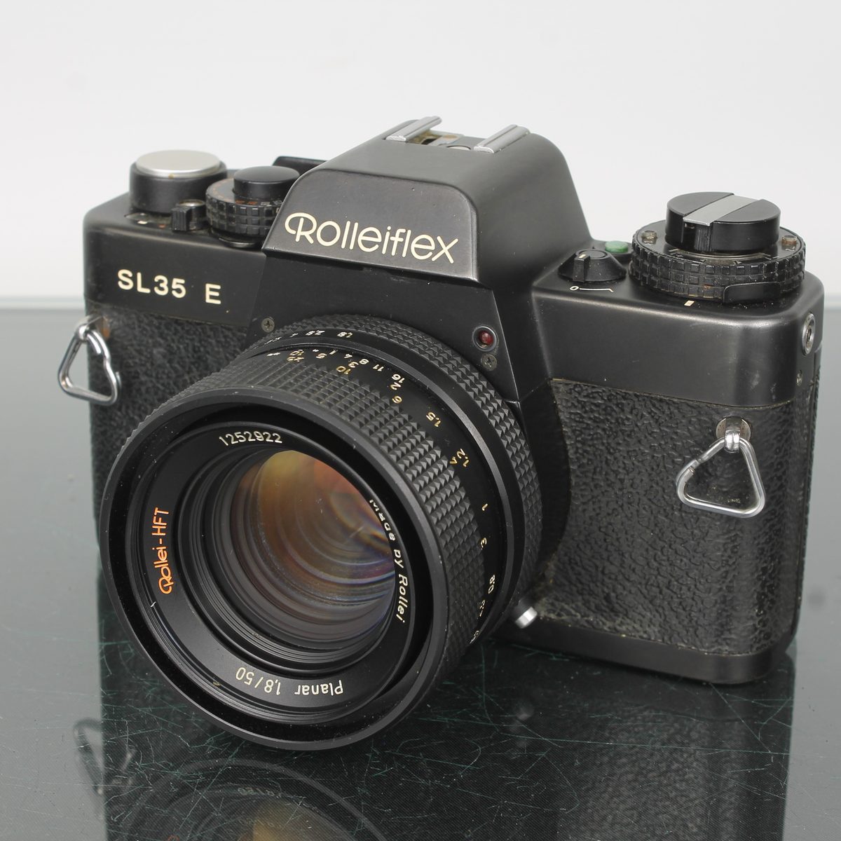 Rolleiflex SL35 E