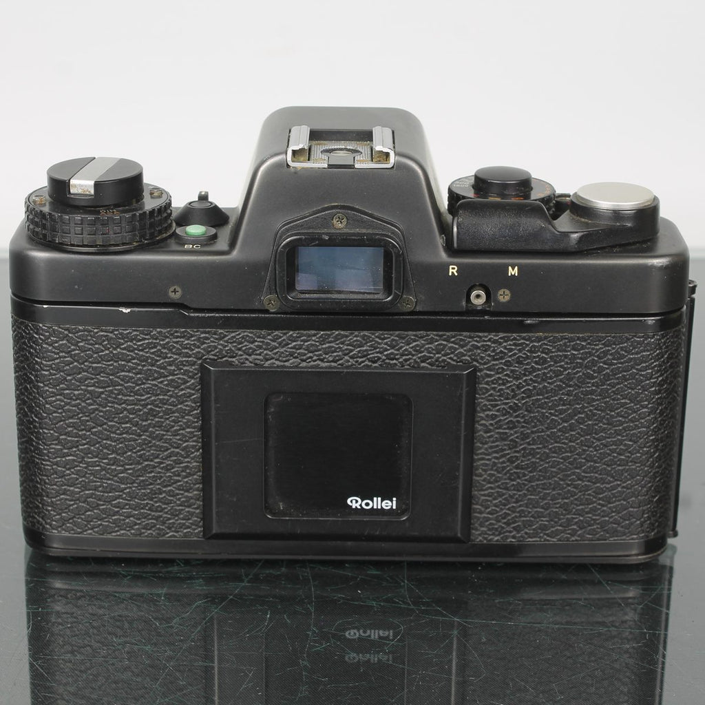 Rolleiflex SL35 E