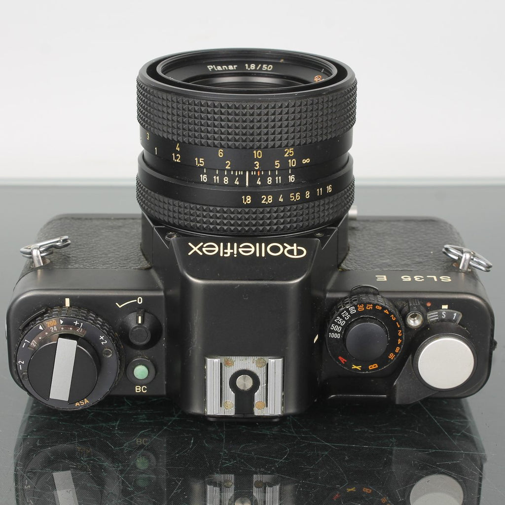 Rolleiflex SL35 E