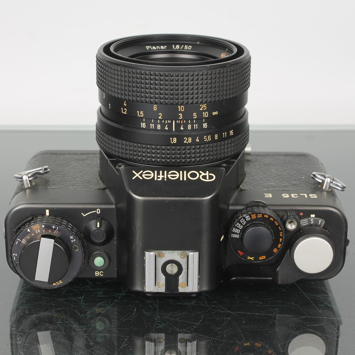 Rolleiflex SL35 E