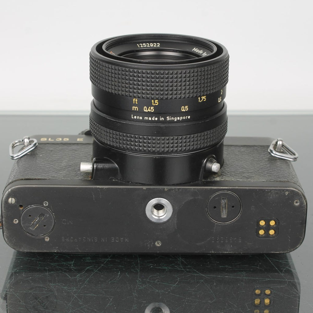 Rolleiflex SL35 E