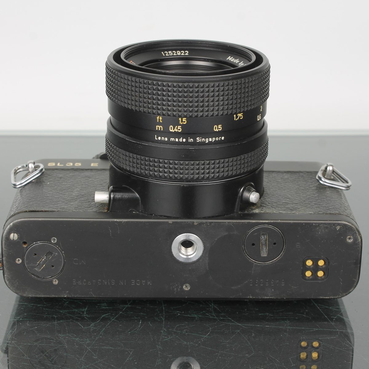 Rolleiflex SL35 E
