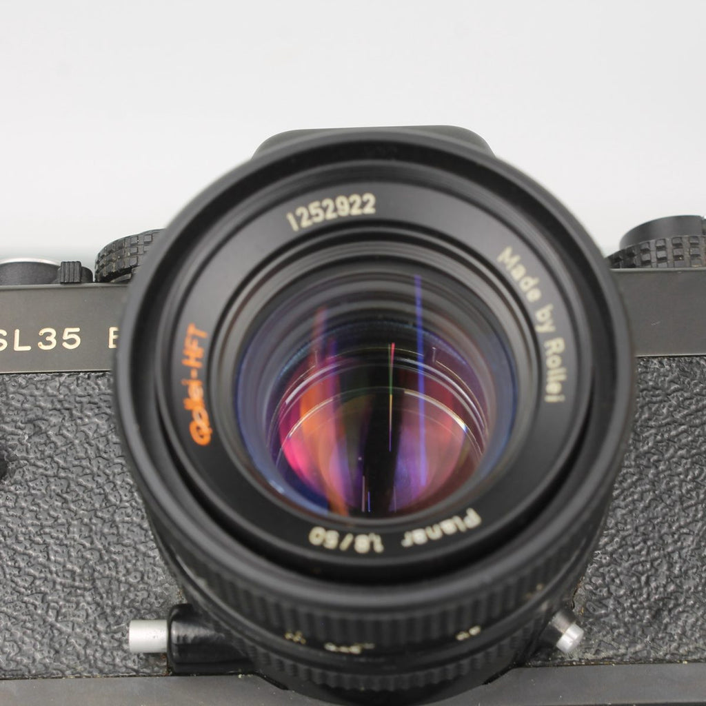Rolleiflex SL35 E