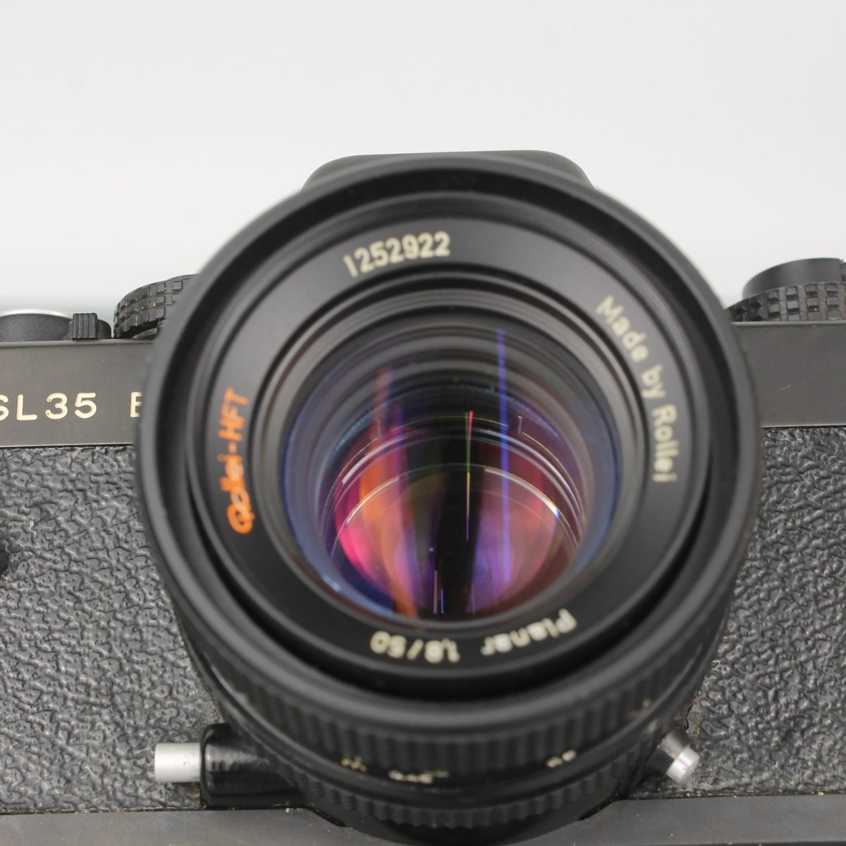 Rolleiflex SL35 E
