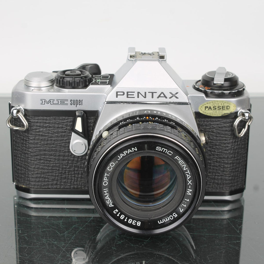 Pentax ME Super