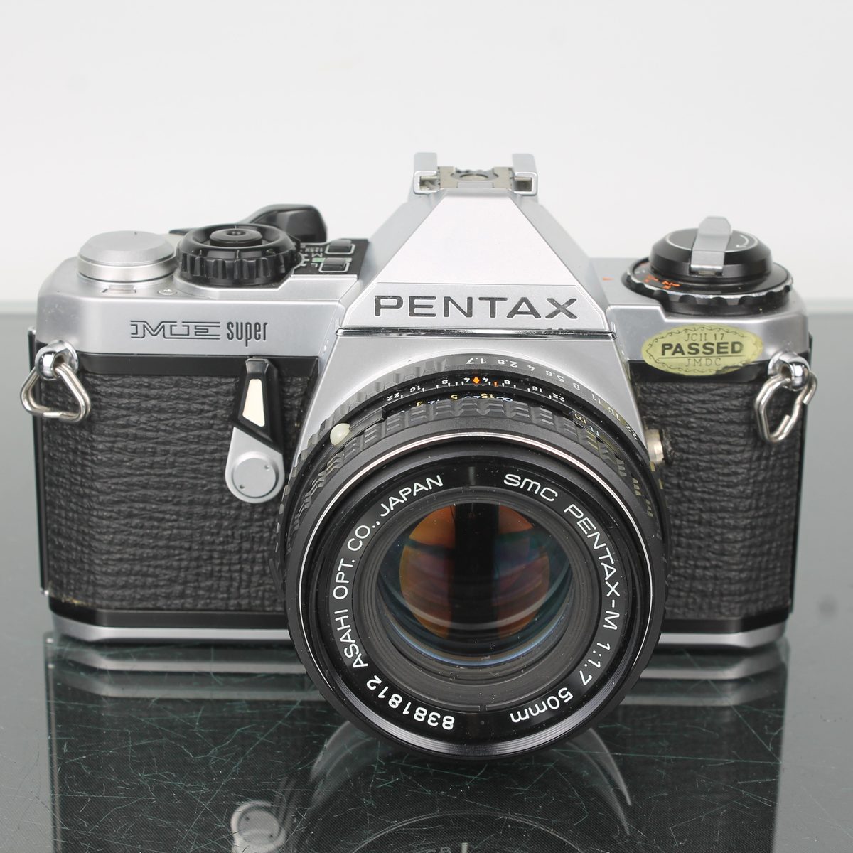 Pentax ME Super