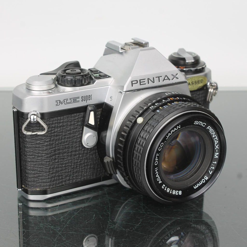 Pentax ME Super