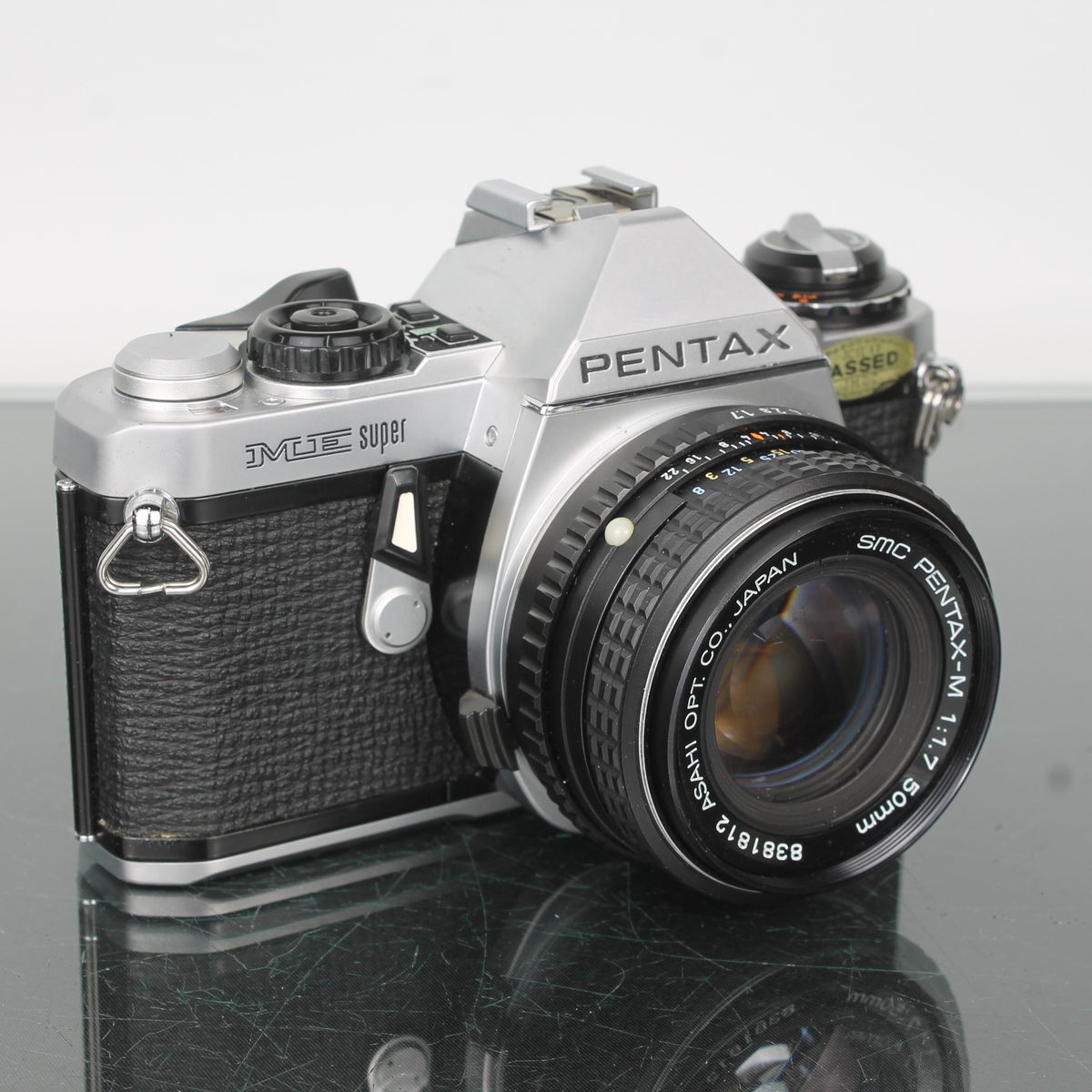 Pentax ME Super
