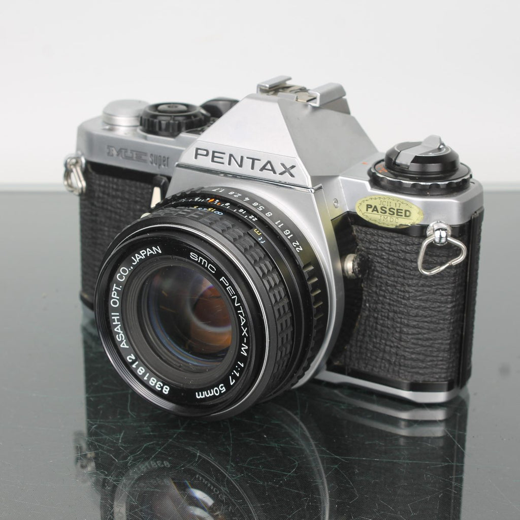Pentax ME Super