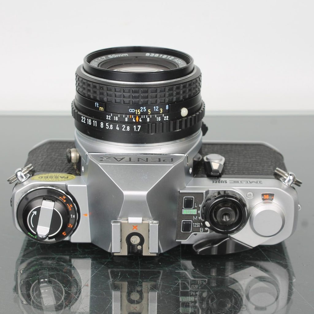 Pentax ME Super
