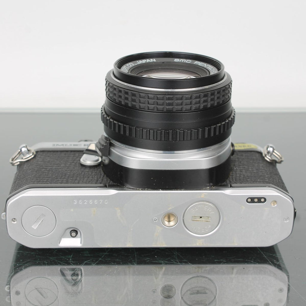 Pentax ME Super