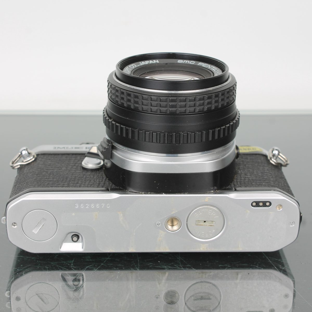 Pentax ME Super