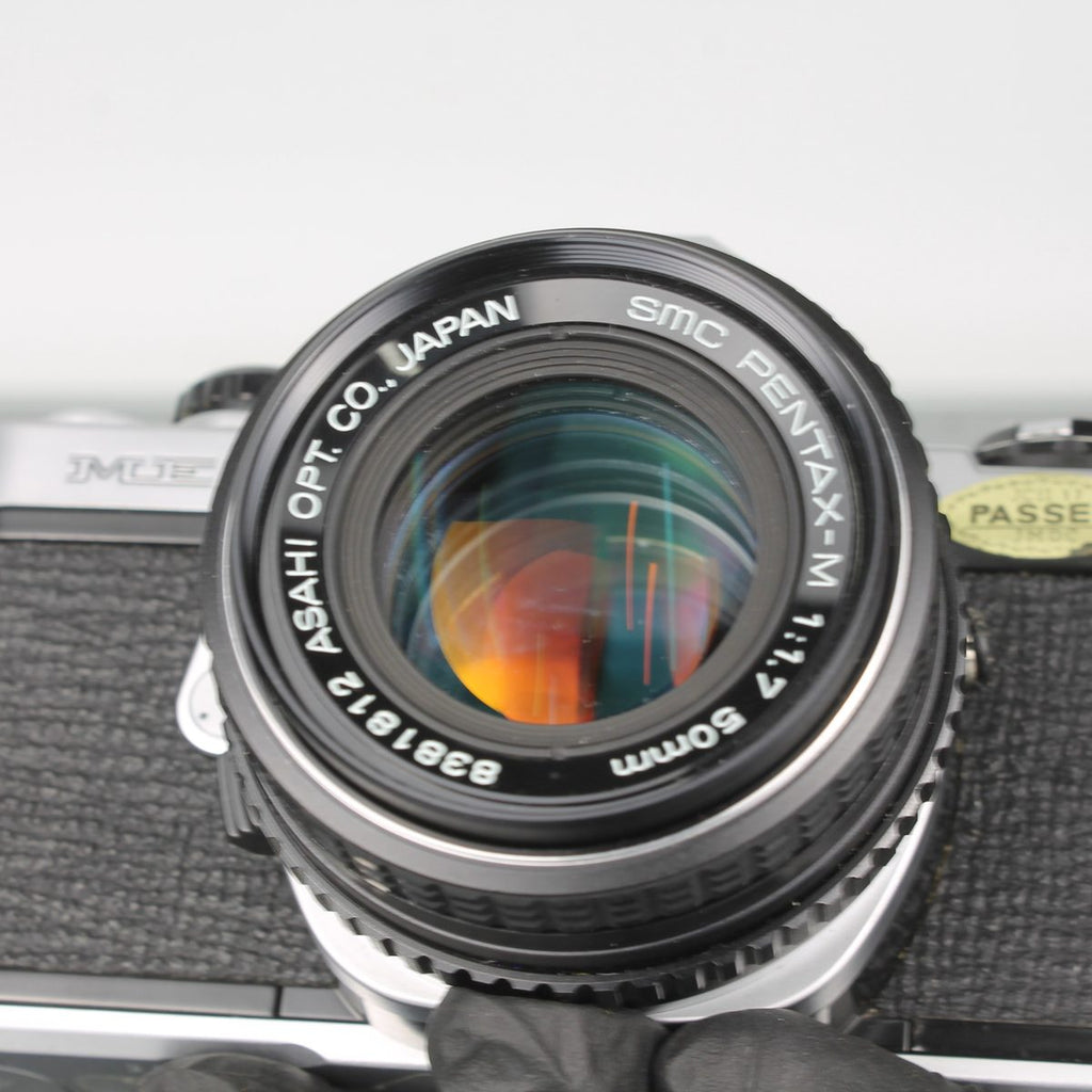 Pentax ME Super