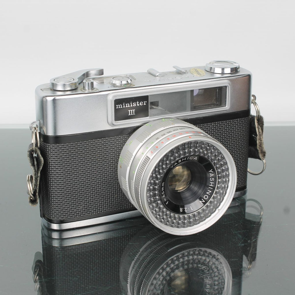 Yashica Minister III
