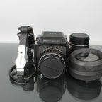 Mamiya 645 + 150mm + 55mm + 80mm Kit
