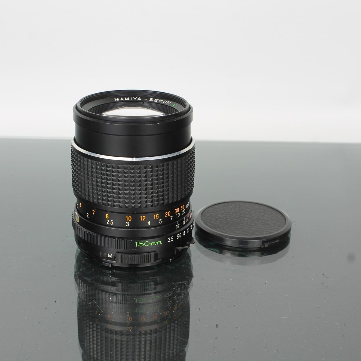 Mamiya 645 + 150mm + 55mm + 80mm Kit
