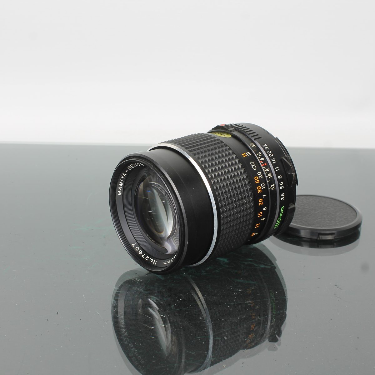 Mamiya 645 + 150mm + 55mm + 80mm Kit
