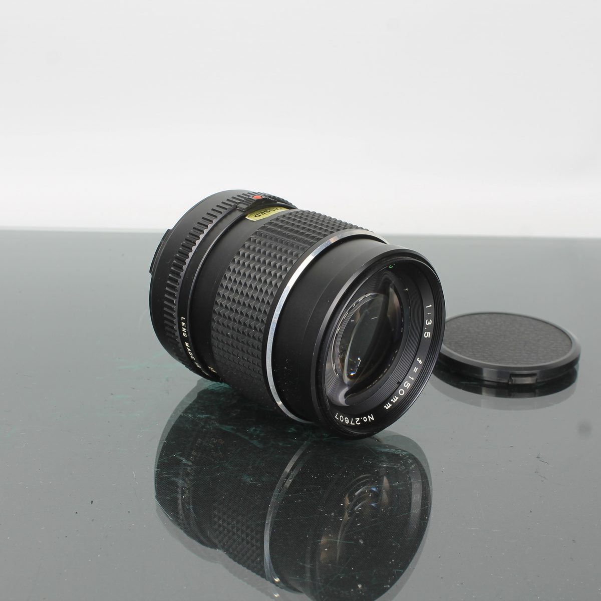 Mamiya 645 + 150mm + 55mm + 80mm Kit