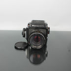 Mamiya 645 + 150mm + 55mm + 80mm Kit
