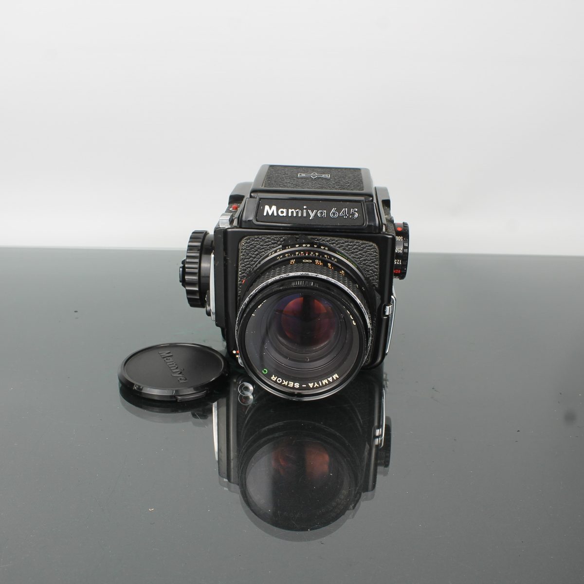 Mamiya 645 + 150mm + 55mm + 80mm Kit