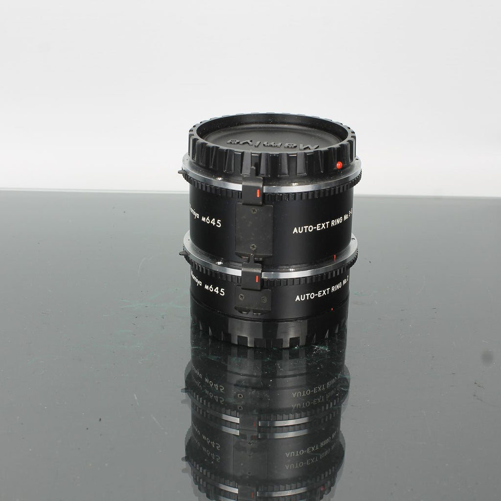 Mamiya 645 + 150mm + 55mm + 80mm Kit
