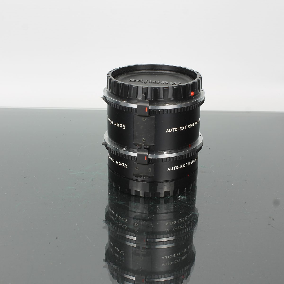 Mamiya 645 + 150mm + 55mm + 80mm Kit