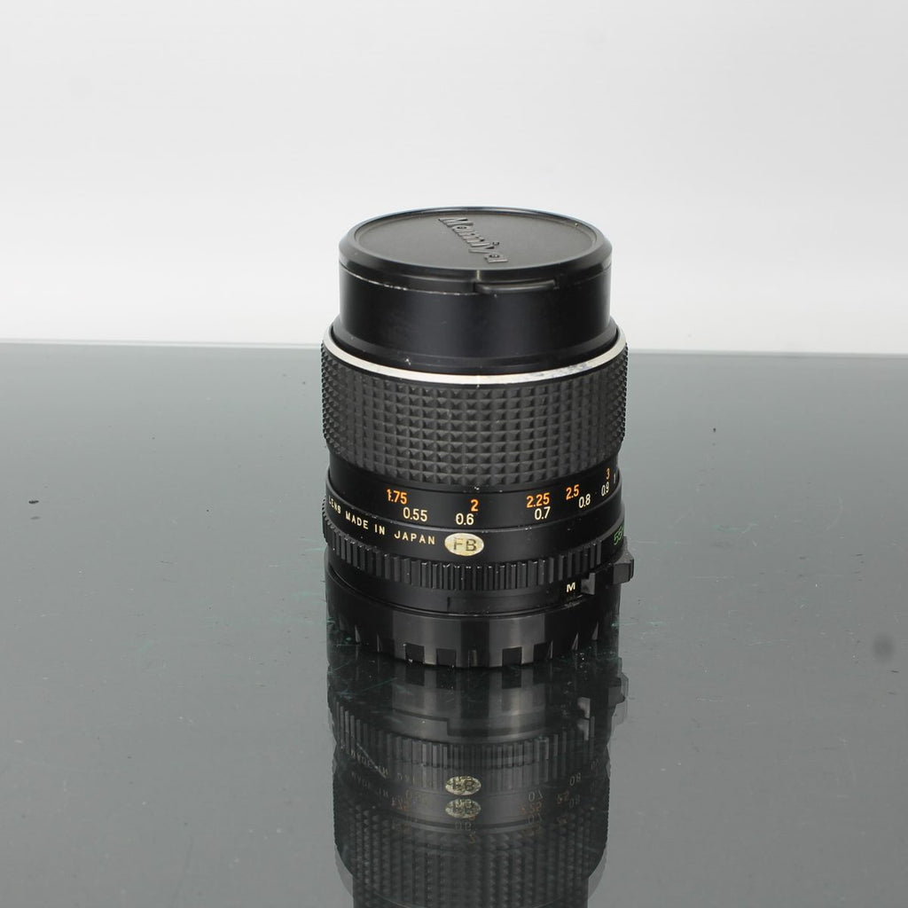 Mamiya 645 + 150mm + 55mm + 80mm Kit