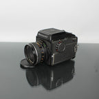 Mamiya 645 + 150mm + 55mm + 80mm Kit