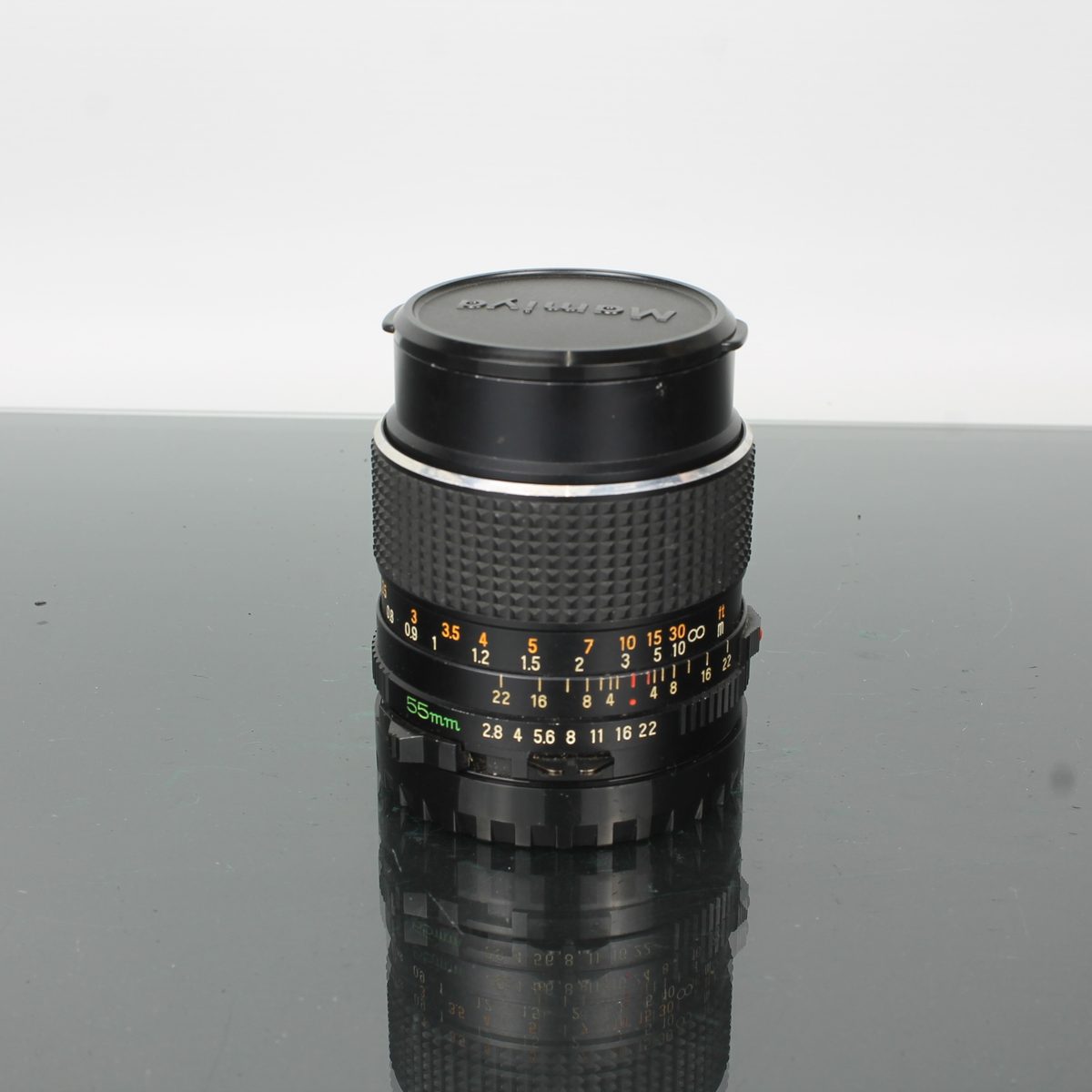 Mamiya 645 + 150mm + 55mm + 80mm Kit